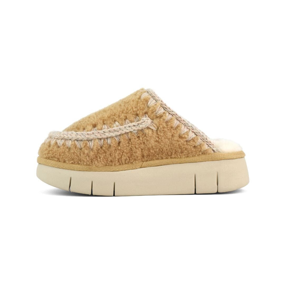 MOU - Sleepers - Bounce Clog - 531000A - Cognac Scarpe Donna Mou