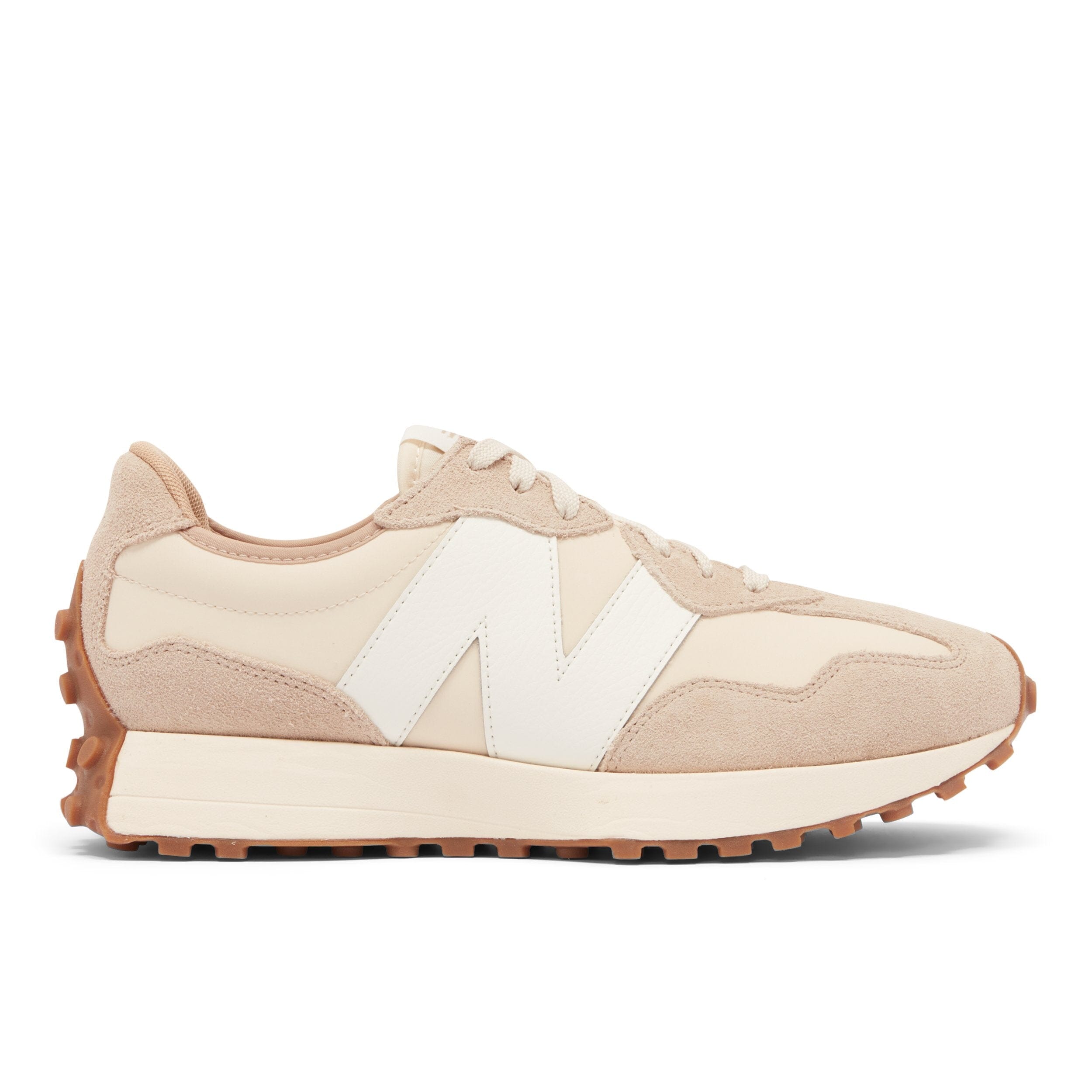 NEW BALANCE - Sneakers MS327ASL - Beige avorio