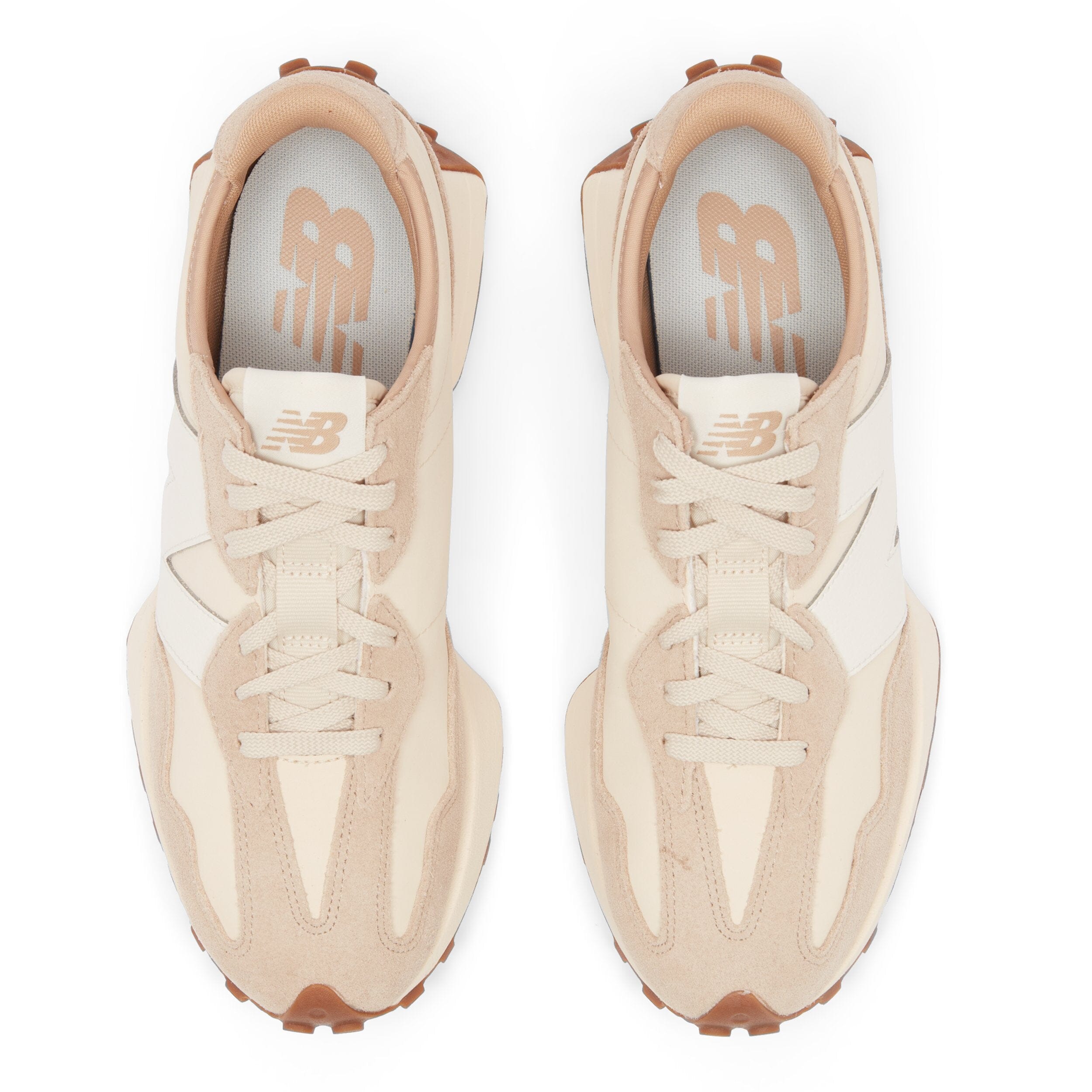 NEW BALANCE - Sneakers MS327ASL - Beige avorio