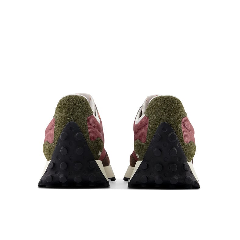 NEW BALANCE - Sneakers MS327HD - Bordeaux verde Scarpe Donna NEW BALANCE - Collezione Donna
