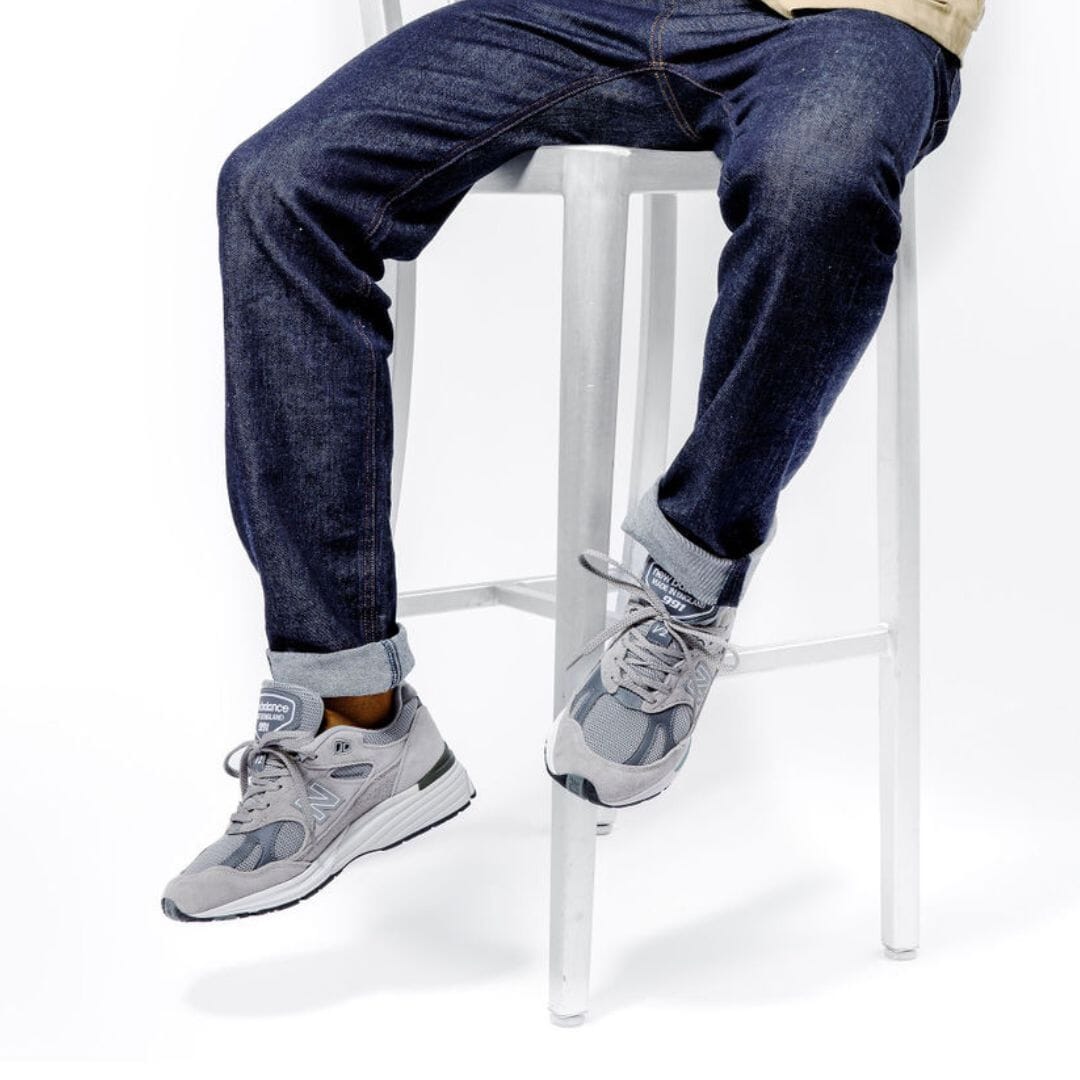 NEW BALANCE - Sneakers - U991GL2 V2 - Grigio Scarpe Uomo NEW BALANCE - Collezione Uomo