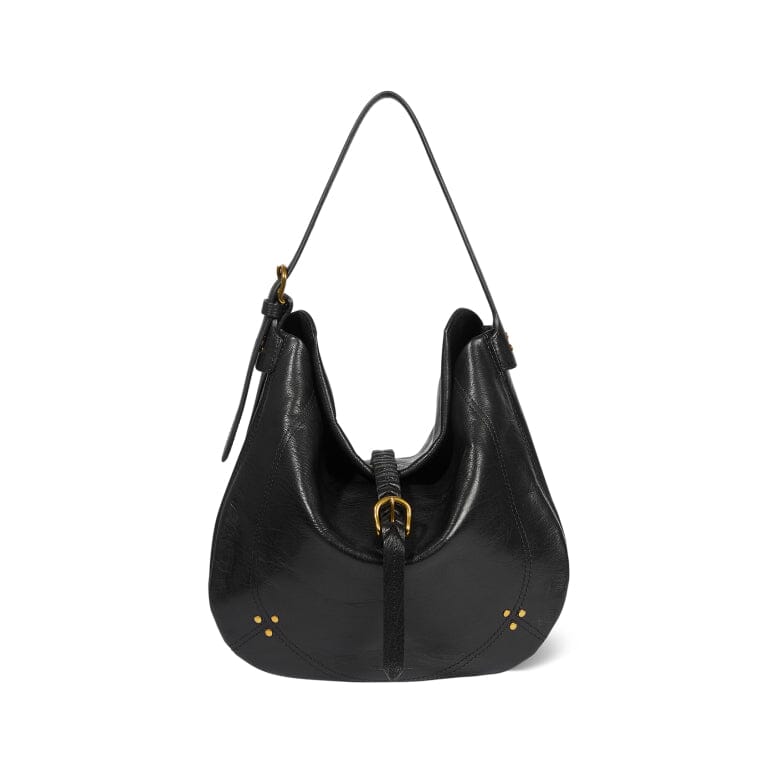 JEROME DREYFUSS - Borsa A Spalla - LUIS - Nero Borse Jerome Dreyfuss