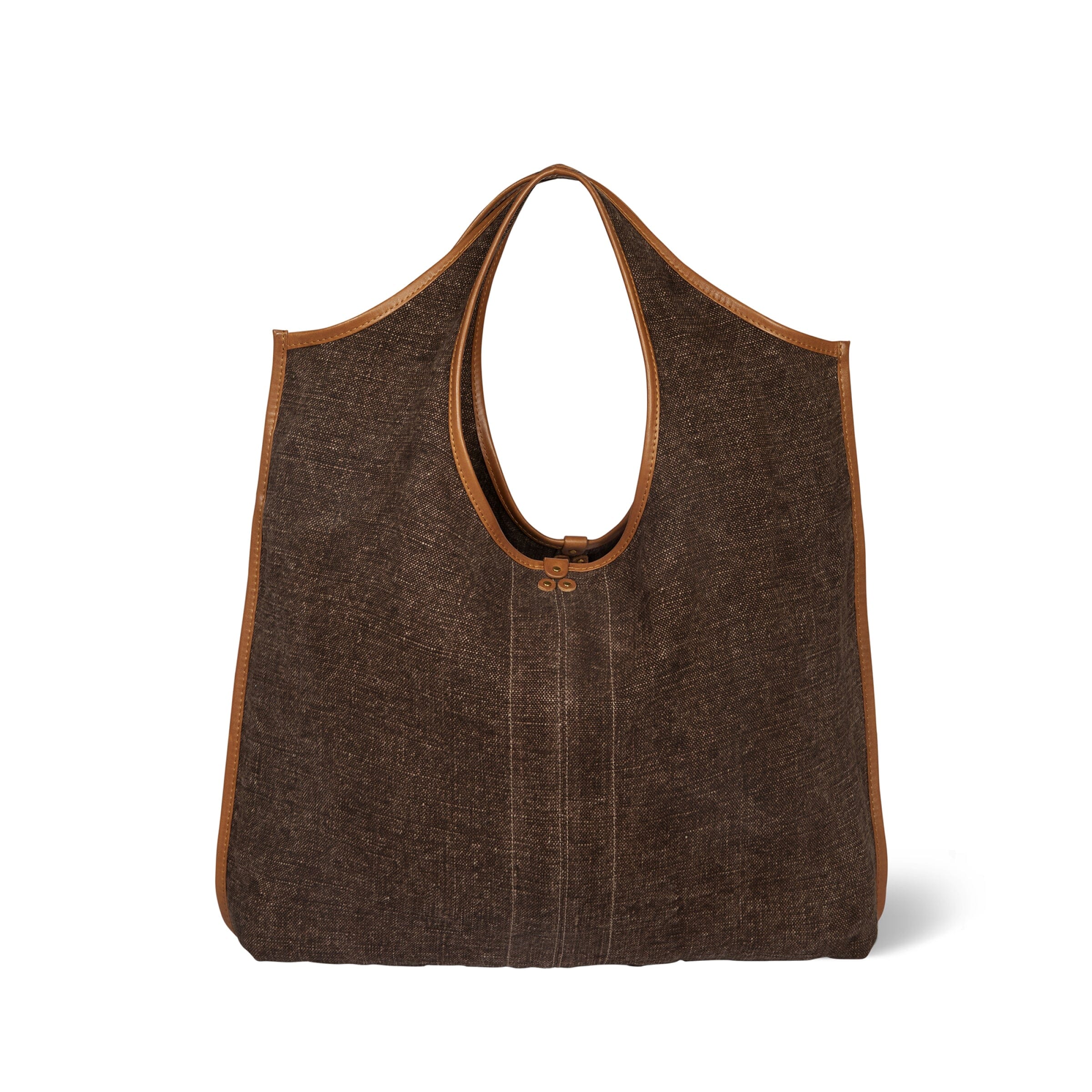 JEROME DREYFUSS - Borsa a spalla - Paco - Chocolat Borse Jerome Dreyfuss