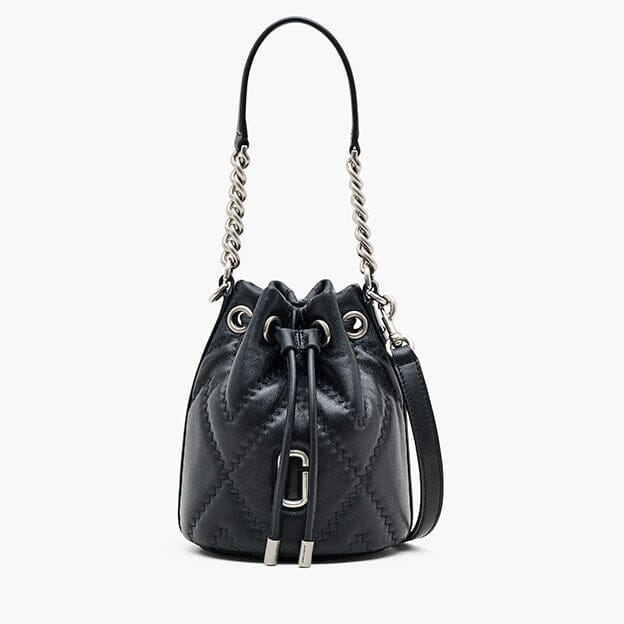 MARC JACOBS - 01PF22B - Bucket bag - Black