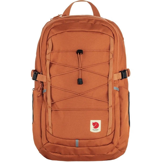 FJÄLLRÄVEN Skule 28L 23346 - Terracotta Brown 243 Zaino Fjallraven