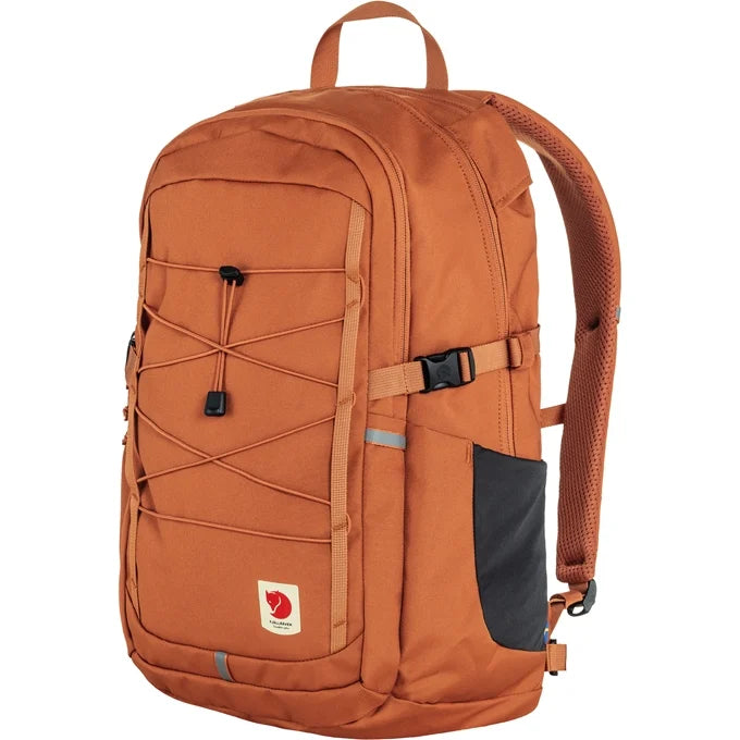 FJÄLLRÄVEN Skule 28L 23346 - Terracotta Brown 243 Zaino Fjallraven