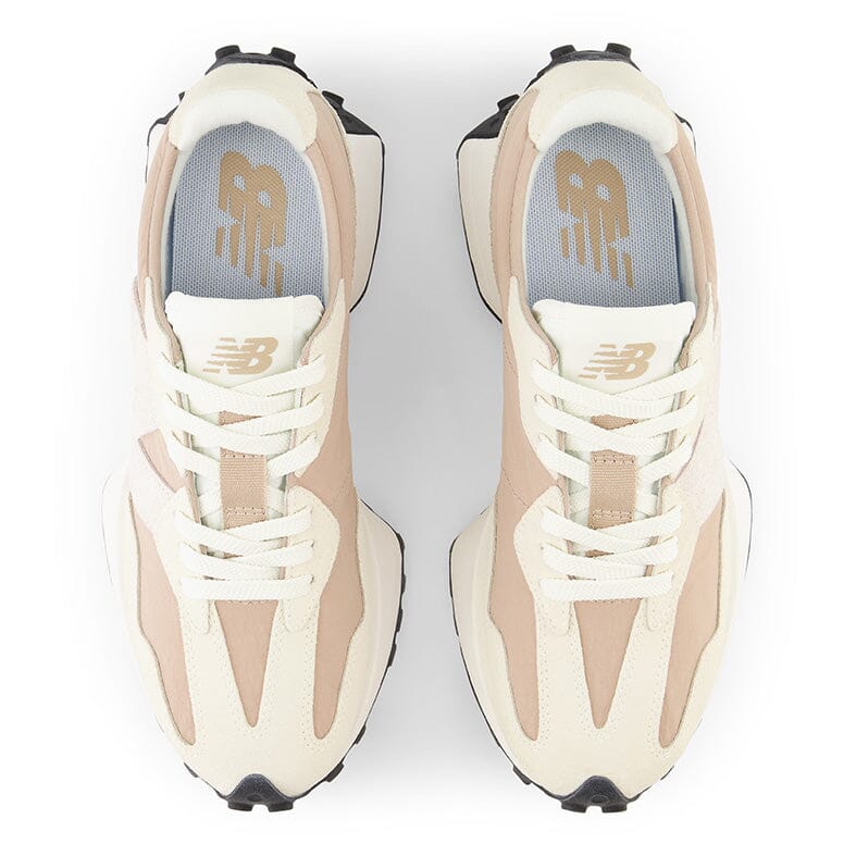 NEW BALANCE - Sneakers WS327UM - Beige Scarpe Donna NEW BALANCE - Collezione Donna