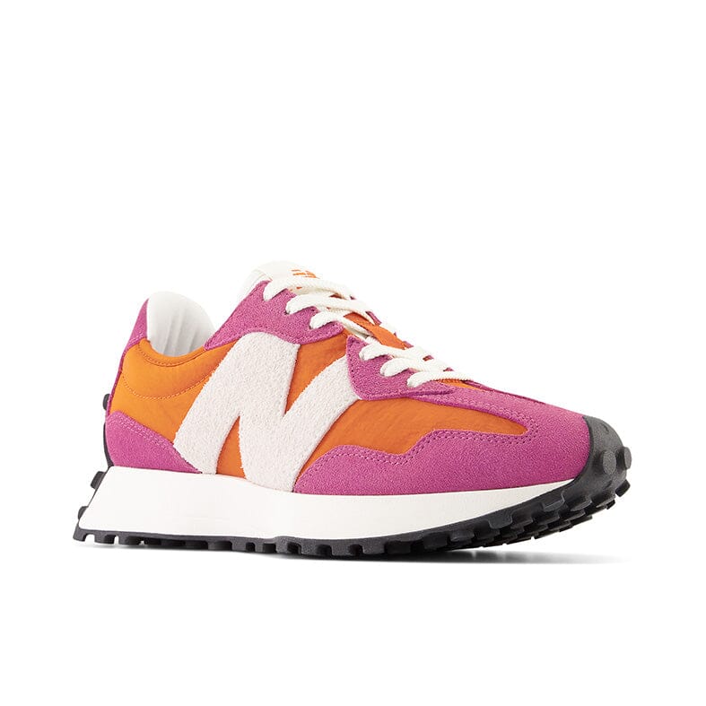 NEW BALANCE - Sneakers WS327UP - Fucsia Arancione Scarpe Donna NEW BALANCE - Collezione Donna