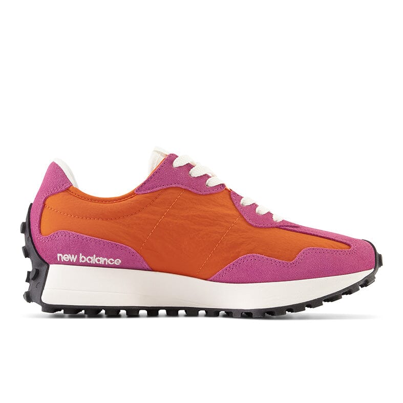 NEW BALANCE - Sneakers WS327UP - Fucsia Arancione Scarpe Donna NEW BALANCE - Collezione Donna
