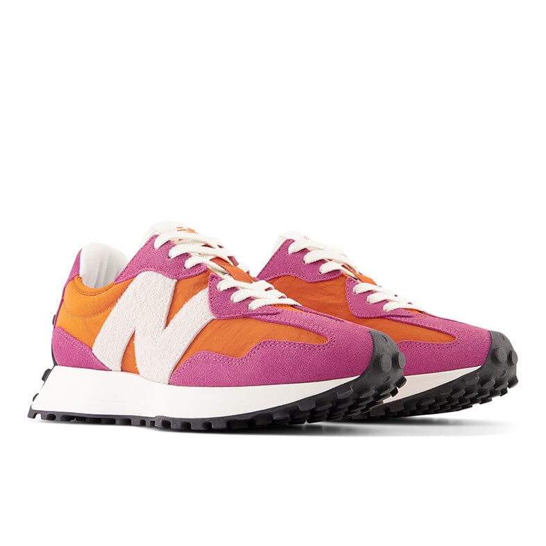 NEW BALANCE - Sneakers WS327UP - Fucsia Arancione Scarpe Donna NEW BALANCE - Collezione Donna