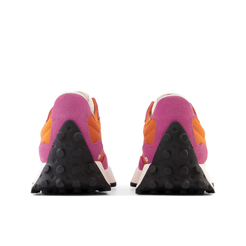 NEW BALANCE - Sneakers WS327UP - Fucsia Arancione Scarpe Donna NEW BALANCE - Collezione Donna