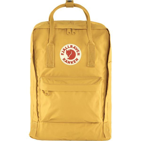 FJÄLLRÄVEN Kånken 15" 160 Ochre Zaino Fjallraven 