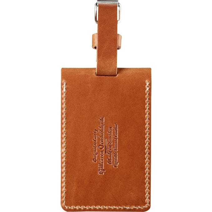 Fjallraven - Porta indirizzo per valigia 77362 - Cuoio Accessori Uomo Fjallraven 