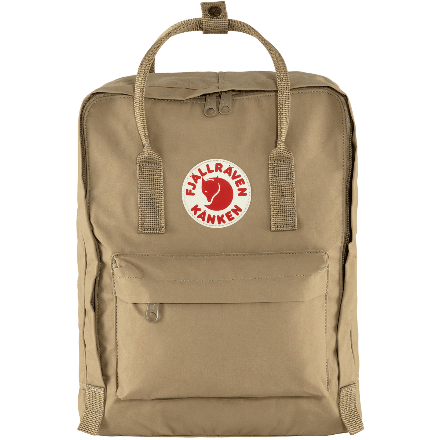 FJÄLLRÄVEN Kånken 221 Clay Zaino Fjallraven