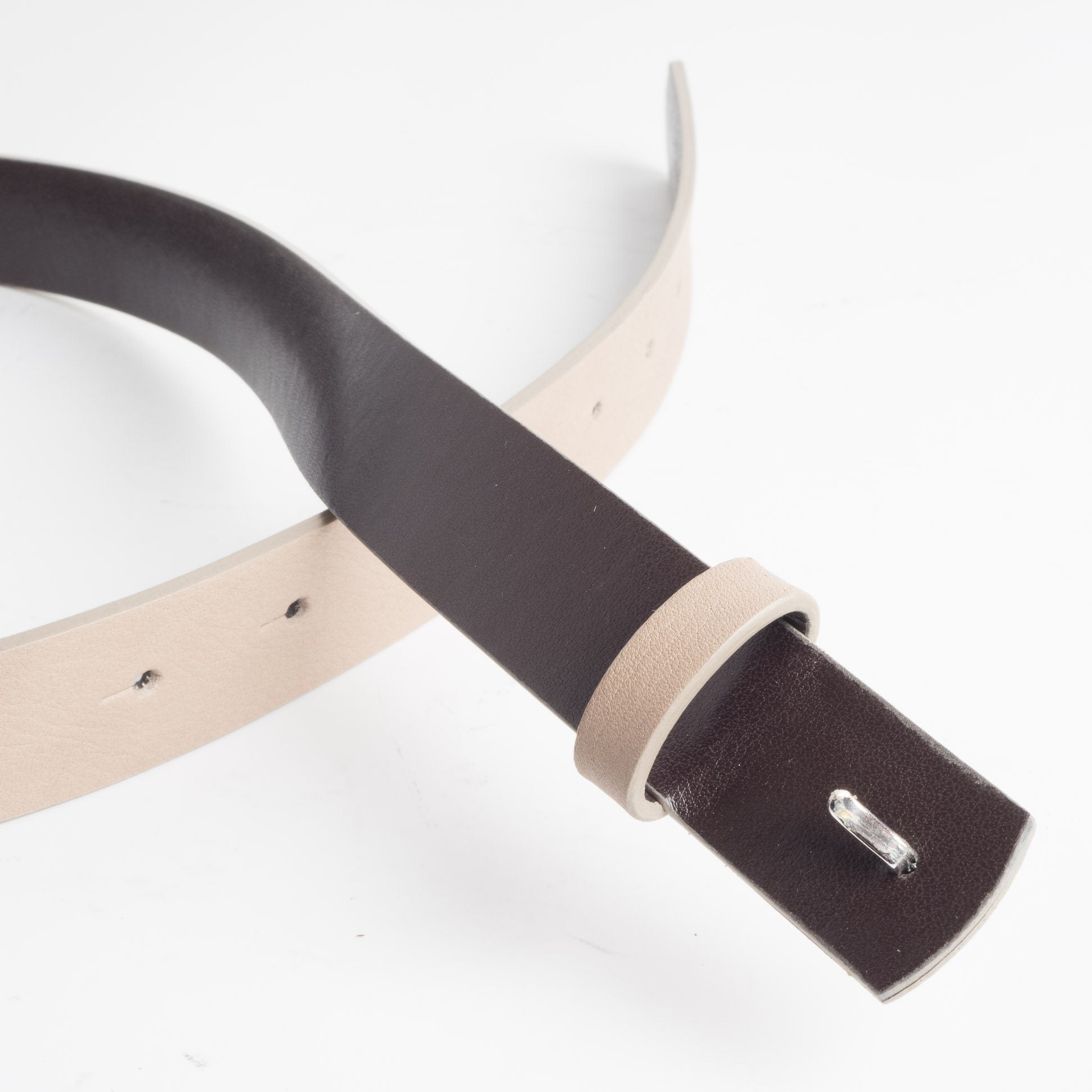 68|78 - PE 2019 - Cintura - S - Beige Accessori Donna 68|78