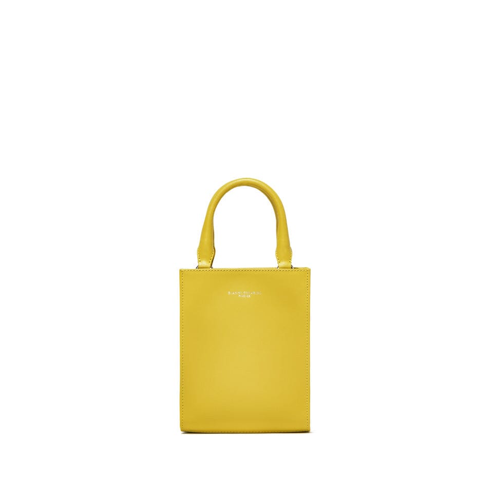 Gianni Chiarini - EMMA- BS 10190 - Giallo Polline Borse Gianni Chiarini