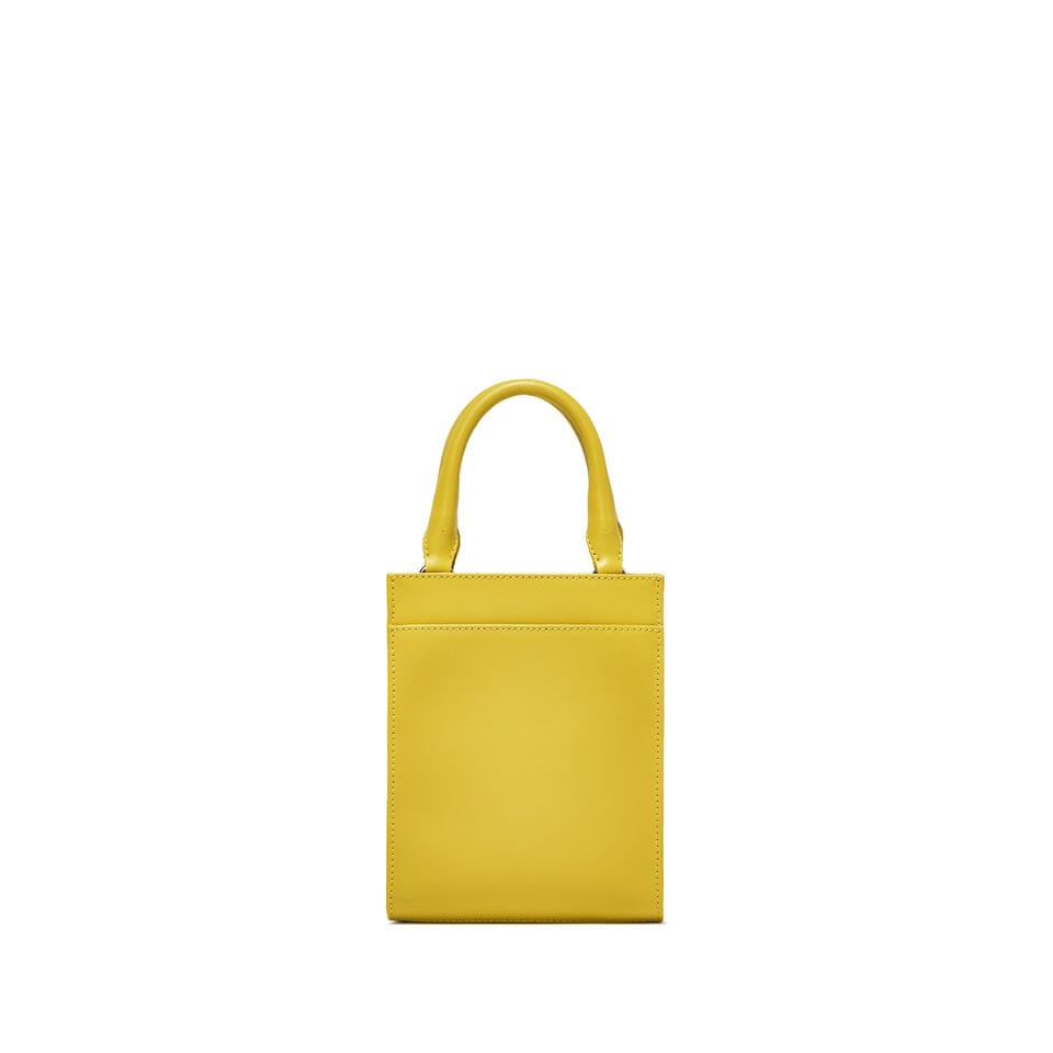 Gianni Chiarini - EMMA- BS 10190 - Giallo Polline Borse Gianni Chiarini