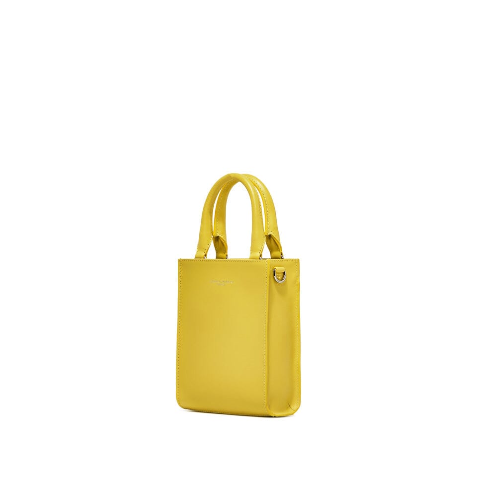 Gianni Chiarini - EMMA- BS 10190 - Giallo Polline Borse Gianni Chiarini