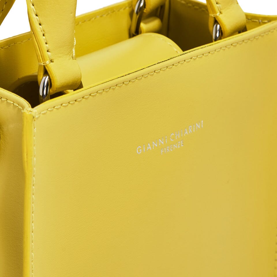 Gianni Chiarini - EMMA- BS 10190 - Giallo Polline Borse Gianni Chiarini