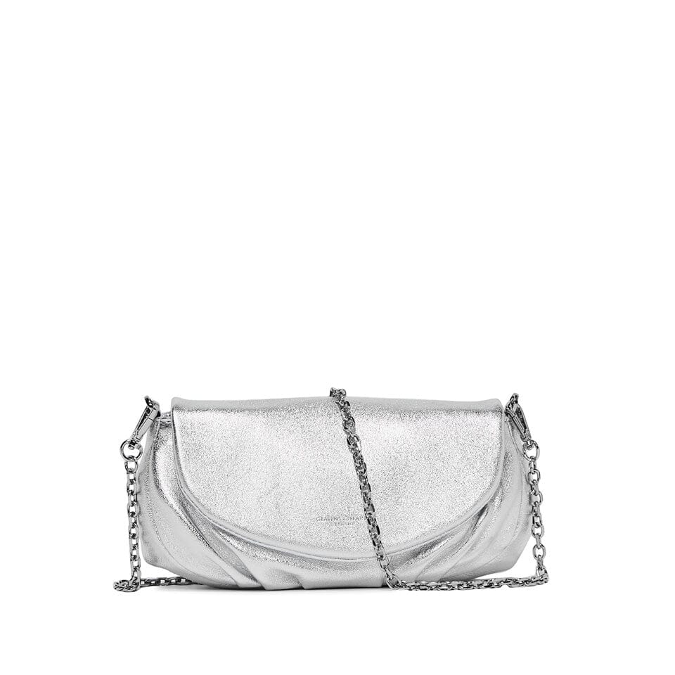 Gianni Chiarini Firenze - Adele Bag - BS 10235 - Silver Gianni Chiarini bags
