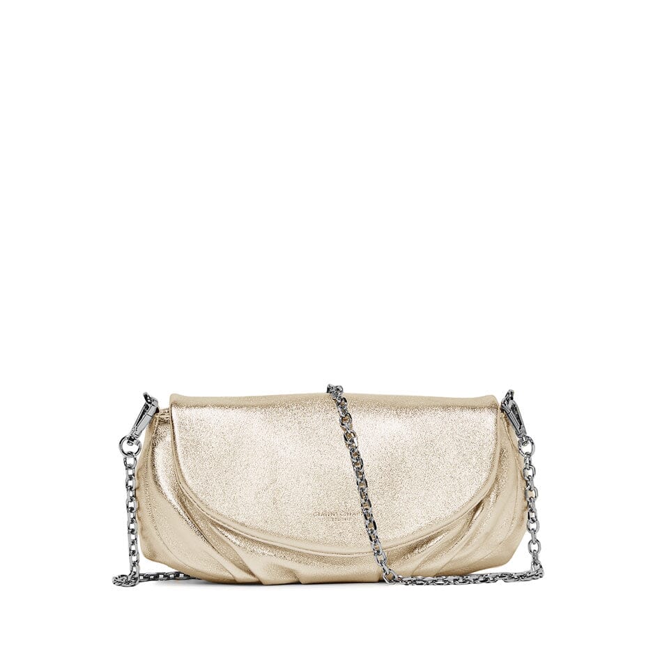 Gianni Chiarini Florence - Adele Bag - BS 10235 - Platinum Gianni Chiarini bags