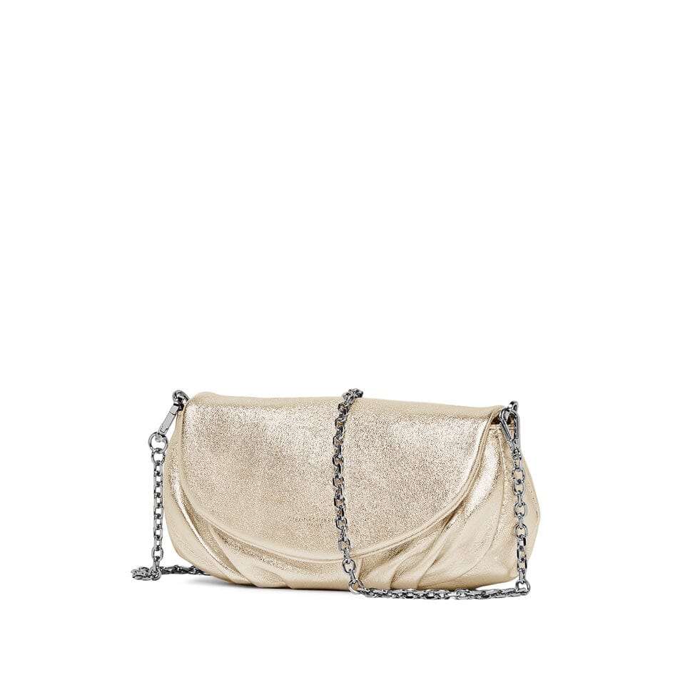 Gianni Chiarini Florence - Adele Bag - BS 10235 - Platinum Gianni Chiarini bags