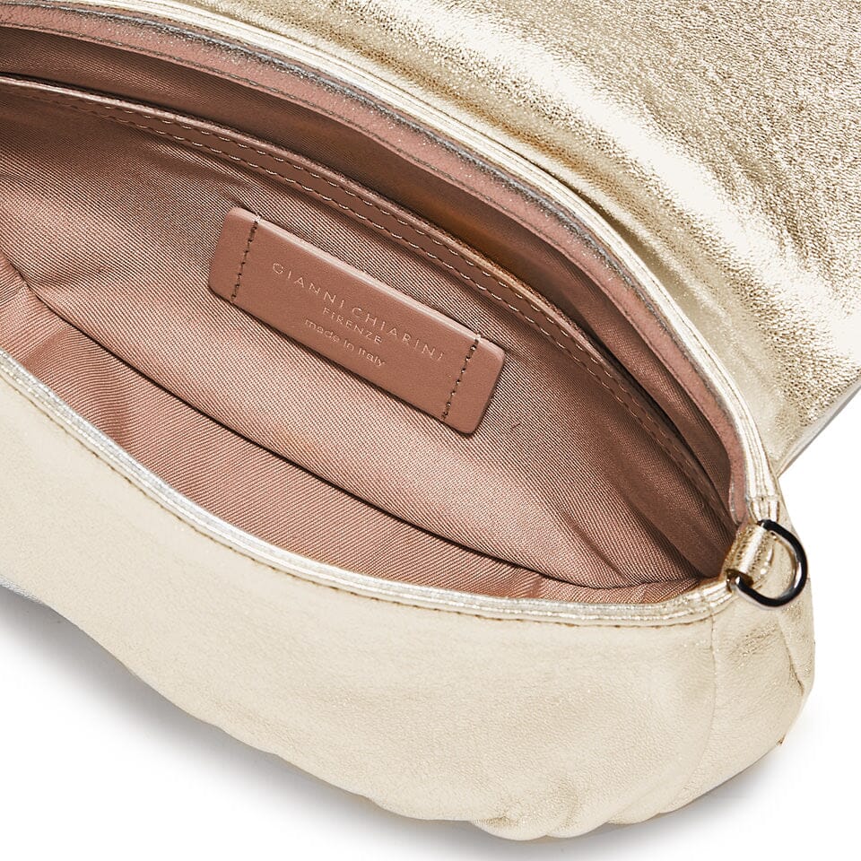 Gianni Chiarini Florence - Adele Bag - BS 10235 - Platinum Gianni Chiarini bags