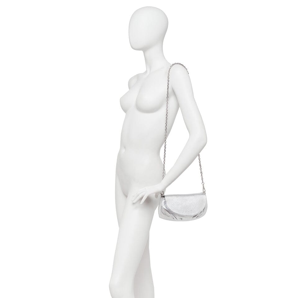 Gianni Chiarini Firenze - Adele Bag - BS 10235 - Silver Gianni Chiarini bags