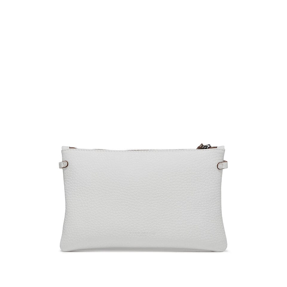 Gianni Chiarini - HERMY - BS 3975 - Bianco Nature Borse Gianni Chiarini