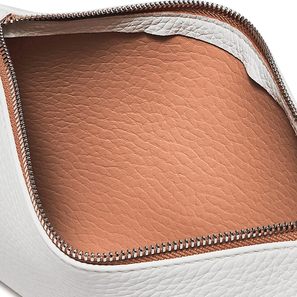 Gianni Chiarini - HERMY - BS 3975 - Bianco Nature Borse Gianni Chiarini