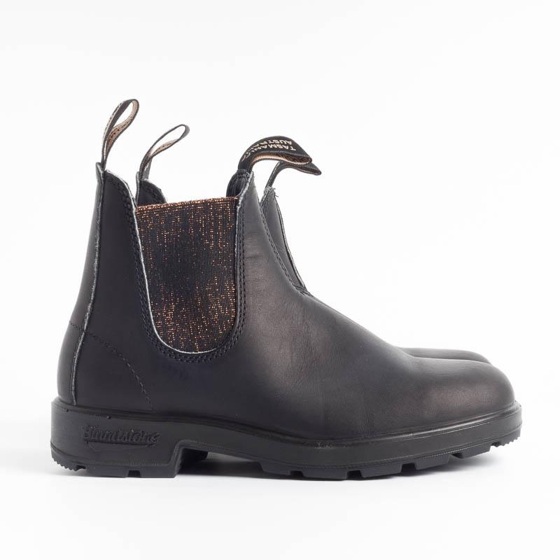 BLUNDSTONE - 1924 - BLACK BRONZE GLITTER Collezione Blundstone Blundstone