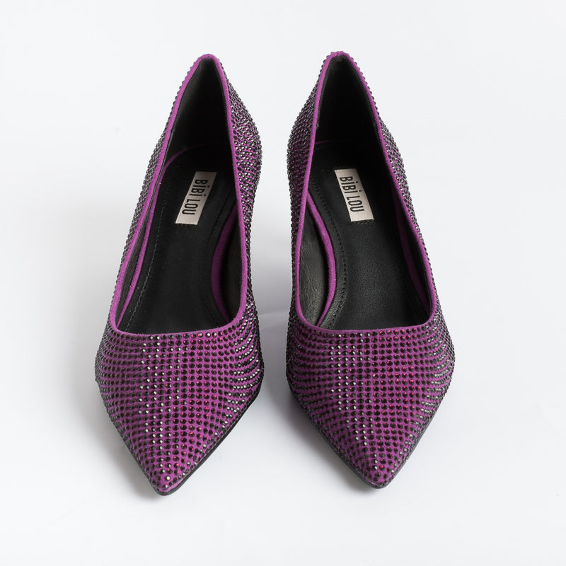 BIBI LOU - Décolleté - 718 - Viola Scarpe Donna BIBI LOU