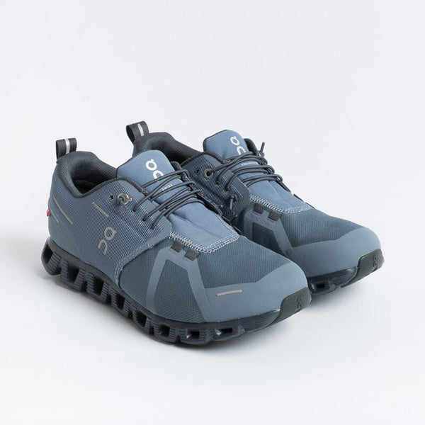 ON RUNNING - Cloud 599528 - Navy Waterproof Scarpe Donna ON - Collezione Donna