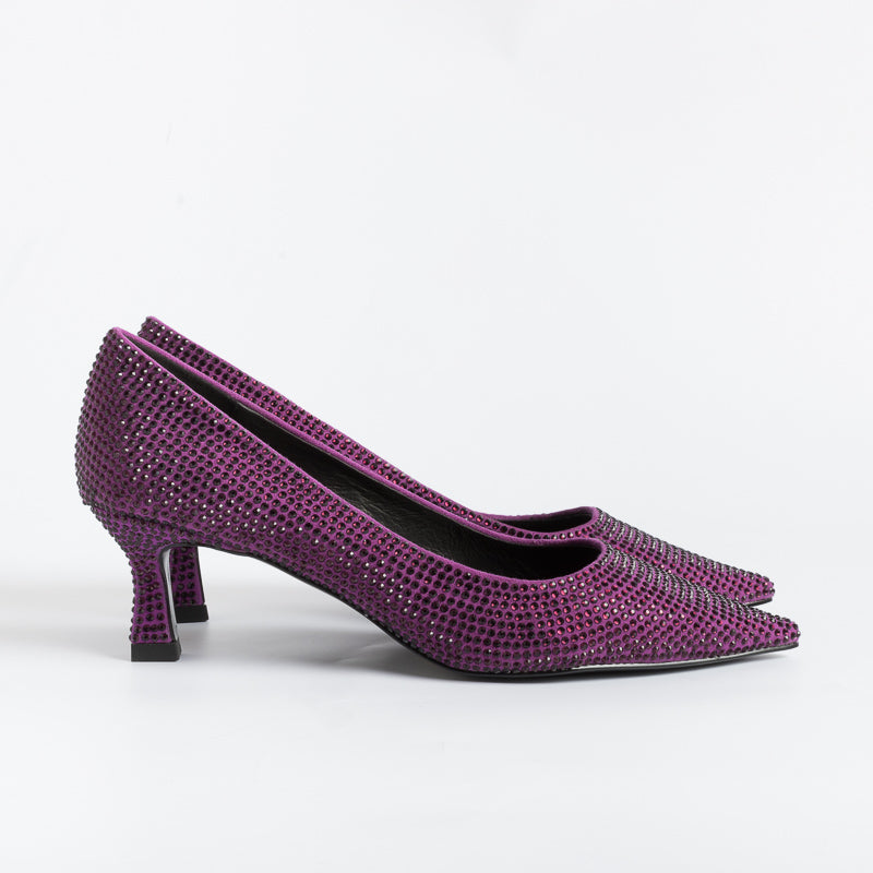 BIBI LOU - Décolleté - 718 - Viola Scarpe Donna BIBI LOU