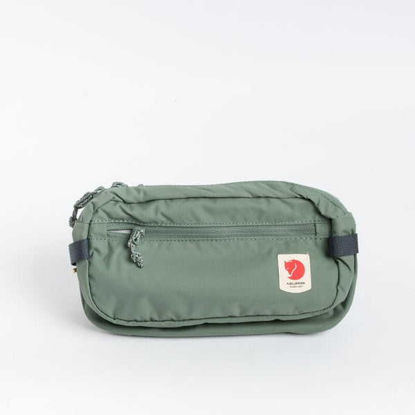 FJÄLLRÄVEN Kånken Marsupio 23223 - 614 Patina Green Zaino Fjallraven
