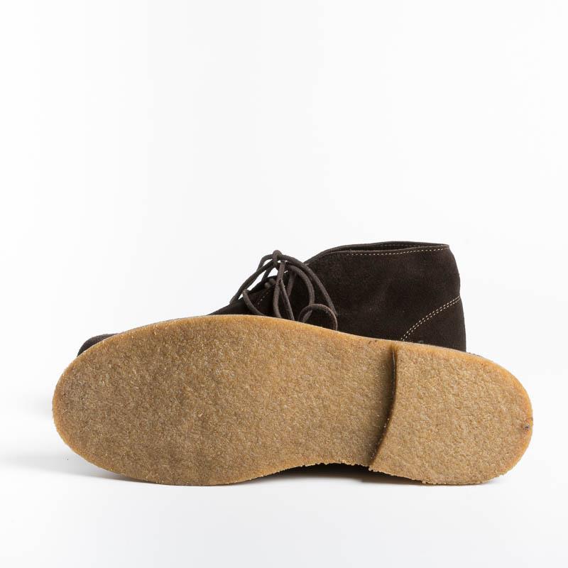 SACHET PRIVATE LABO - Polacchino - Espresso Scarpe Uomo SACHET - Calzature Collezione Uomo