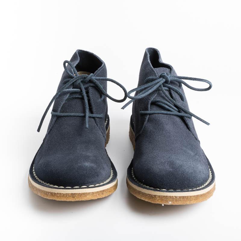 SACHET PRIVATE LABO - Ankle boot - Baltic Suede Men's Shoes SACHET - Men's Shoes Collection