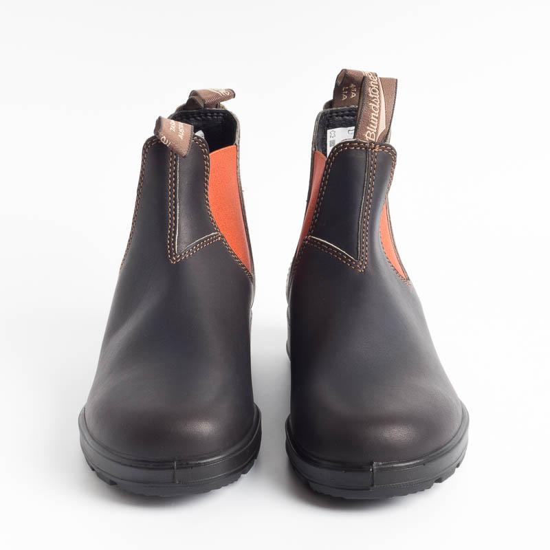 BLUNDSTONE - 1918 - BROWN ARANCIO Collezione Blundstone Blundstone