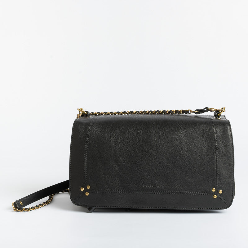 JEROME DREYFUSS - Borsa A Tracolla - Bobi - Nero Borse Jerome Dreyfuss