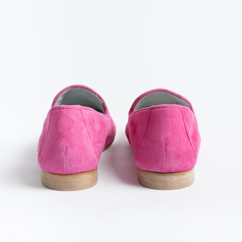 POESIE VENEZIANE - Mocassino - JJA69 - Camoscio Fucsia Scarpe Donna POESIE VENEZIANE - Collezione Donna