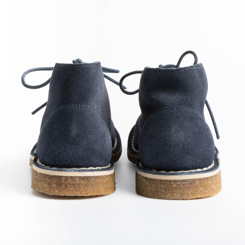 SACHET PRIVATE LABO - Ankle boot - Baltic Suede Men's Shoes SACHET - Men's Shoes Collection