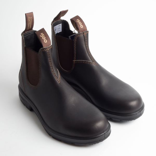 BLUNDSTONE - 500 - STOUT BROWN Blundstone Blundstone collection