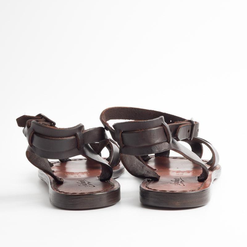 SACHET - Continuativo - Sandal 503 Dark brown Shoes Woman SACHET