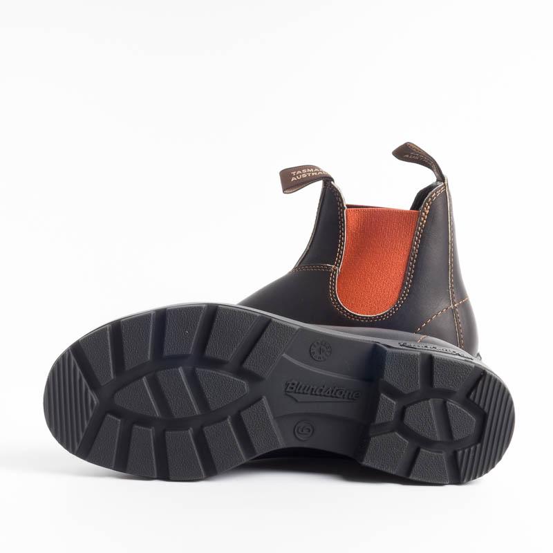 BLUNDSTONE - 1918 - BROWN ARANCIO Collezione Blundstone Blundstone