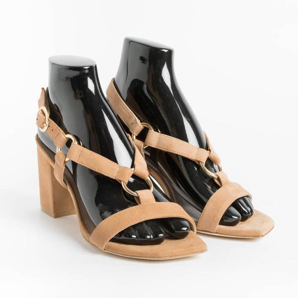 STUART WEITZMAN - Sandalo - Lalita Beige Scarpe Donna Stuart Weitzman