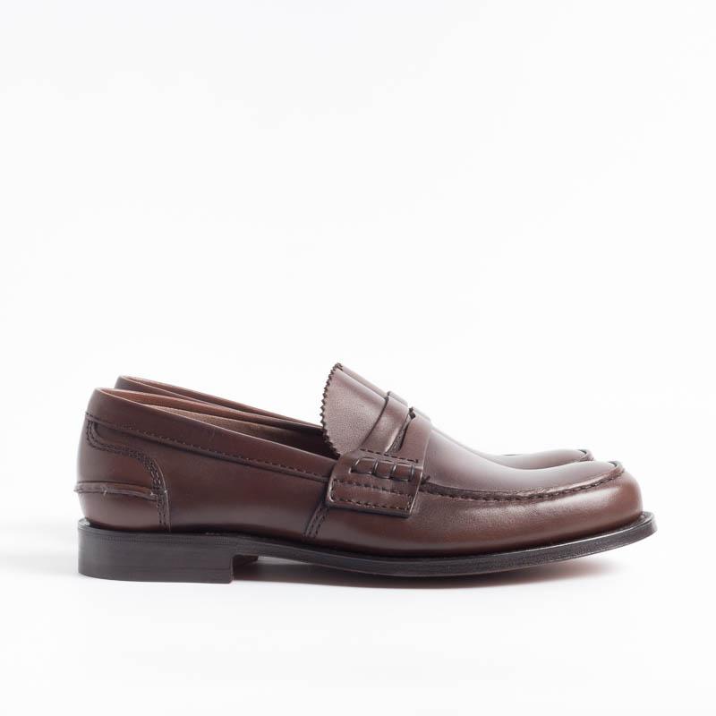 CHURCH'S - Mocassino - Pembrey - Cognac Scarpe Uomo Church's