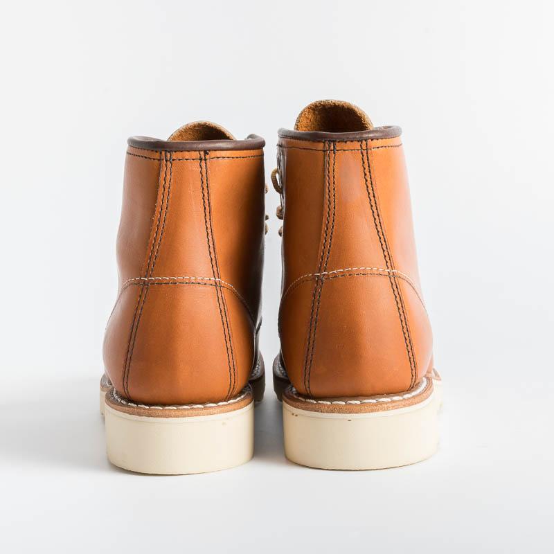 RED WING - 3375 Moc Toe - oro legacy Scarpe Donna Red Wing Shoes