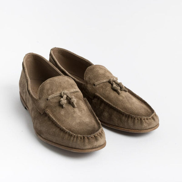 ALEXANDER HOTTO - Loafer 63604 - Sesame Women's Shoes ALEXANDER HOTTO