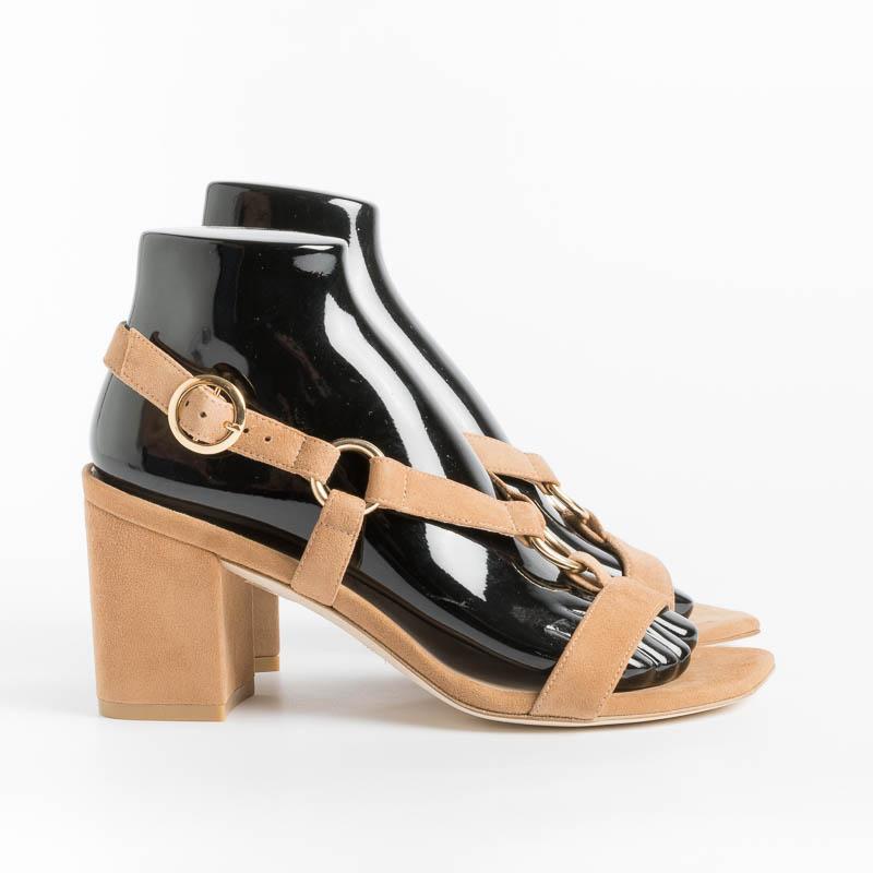 STUART WEITZMAN - Sandalo - Lalita Beige Scarpe Donna Stuart Weitzman