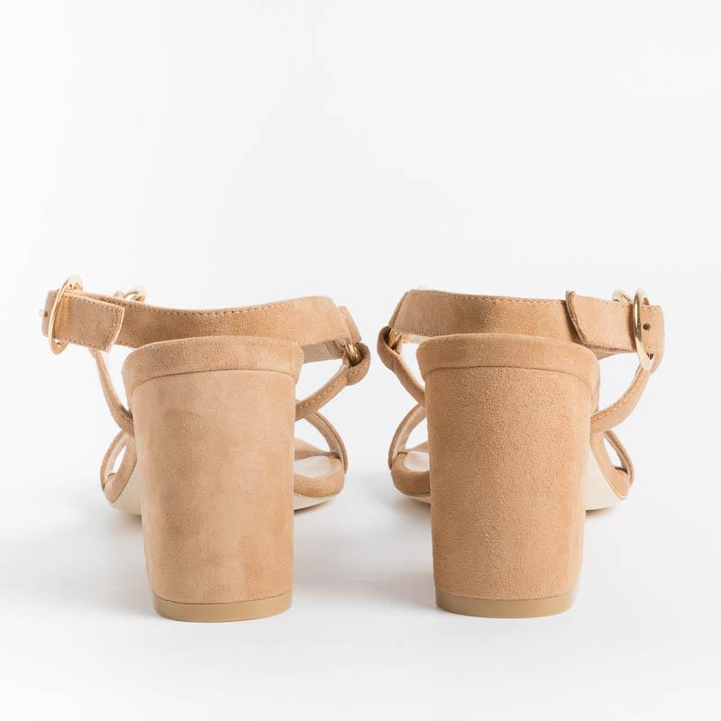 STUART WEITZMAN - Sandalo - Lalita Beige Scarpe Donna Stuart Weitzman